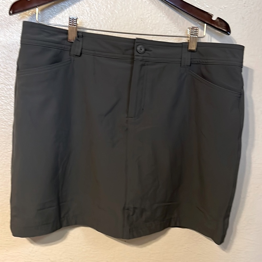 Shorts Skirt